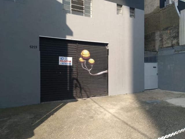Foto do Galpão / Barracão - Galpão para alugar, 500 m² por R$ 11.300,00/mês - Mooca - São Paulo/SP | ZONA LESTE IMÓVEIS