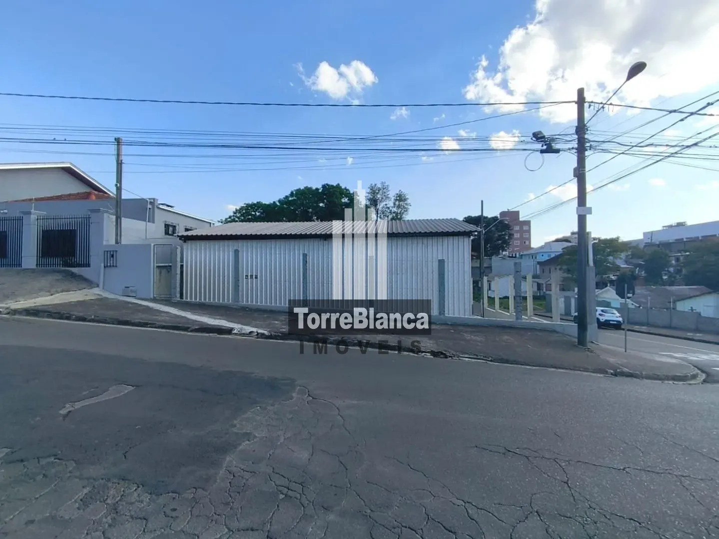 Depósito-Galpão, 120 m² - Foto 2