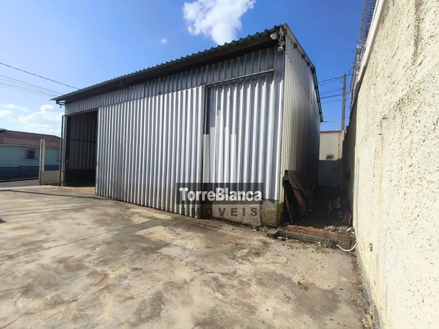 Depósito-Galpão, 120 m² - Foto 3