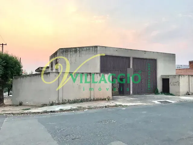 Galpão / Barracão com 545m², à venda, no bairro Mini Distrito Adail Vetorasso em São José do Rio Preto
