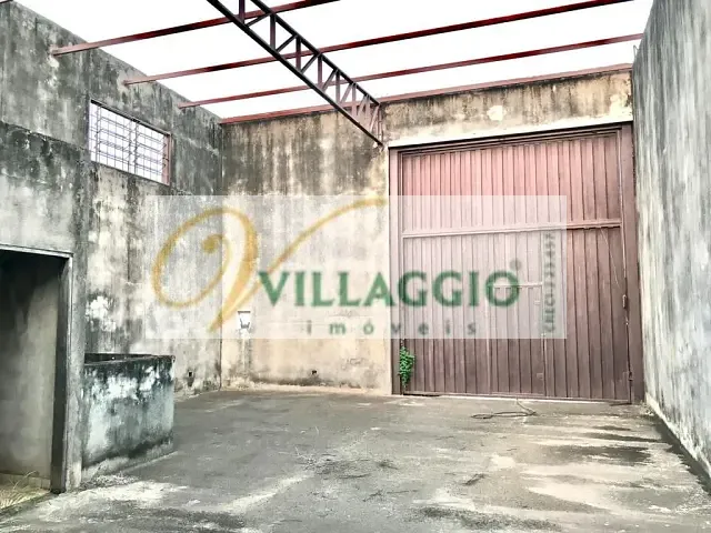 Galpão / Barracão com 545m², à venda, no bairro Mini Distrito Adail Vetorasso em São José do Rio Preto