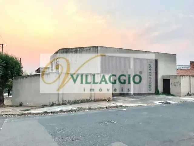 Galpão / Barracão com 545m², à venda, no bairro Mini Distrito Adail Vetorasso em São José do Rio Preto