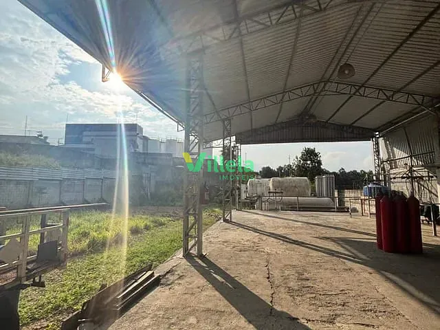 Galpão / Barracão com 2500m², à venda, no bairro Rio Abaixo em Itaquaquecetuba