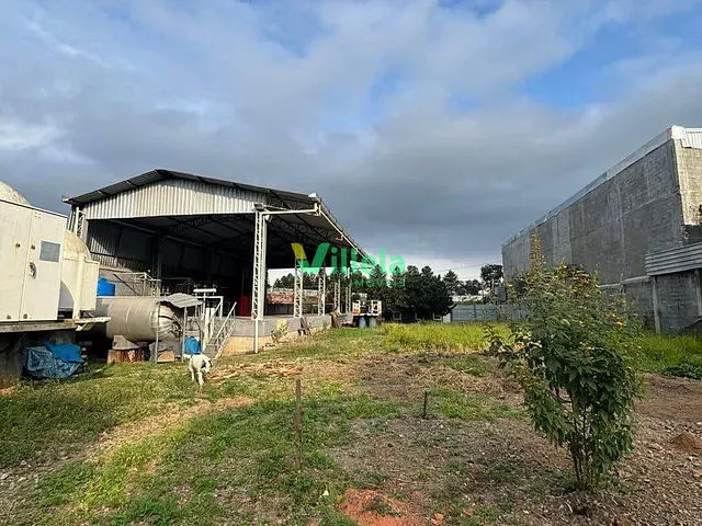 Galpão / Barracão com 2500m², à venda, no bairro Rio Abaixo em Itaquaquecetuba