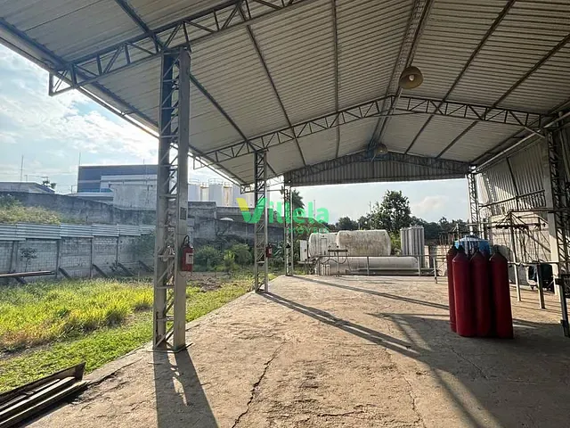 Galpão / Barracão com 2500m², à venda, no bairro Rio Abaixo em Itaquaquecetuba