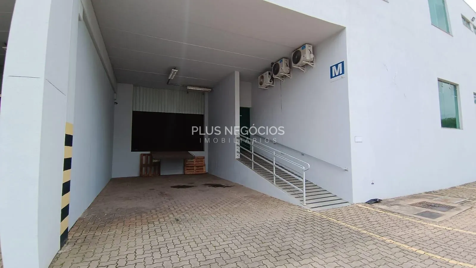 Depósito-Galpão, 640 m² - Foto 5