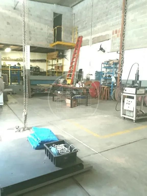 Depósito-Galpão, 190 m² - Foto 9