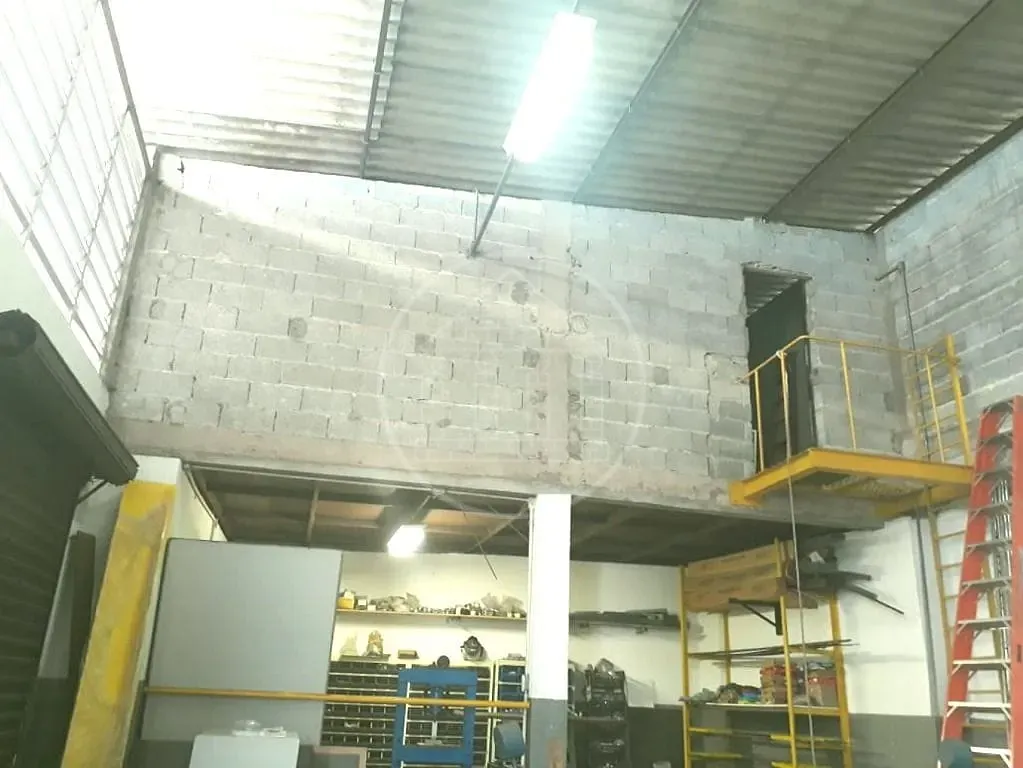 Depósito-Galpão, 190 m² - Foto 14