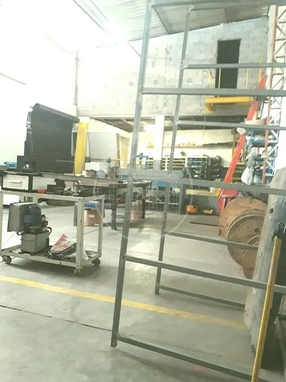 Depósito-Galpão, 190 m² - Foto 10