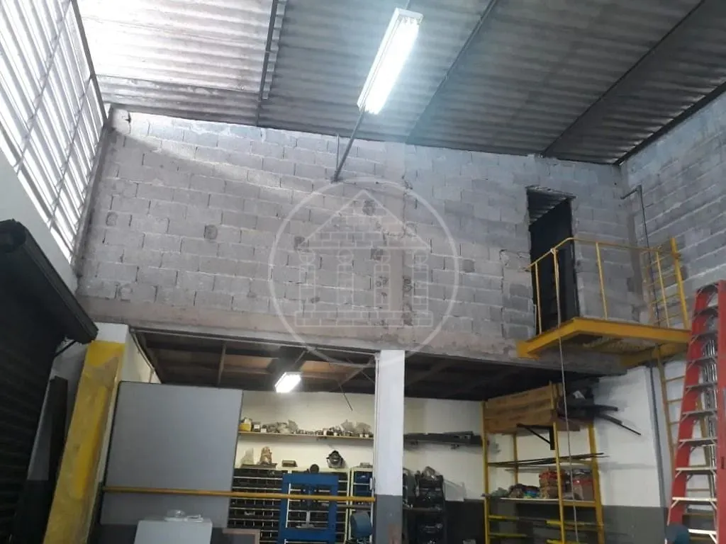 Depósito-Galpão, 190 m² - Foto 21