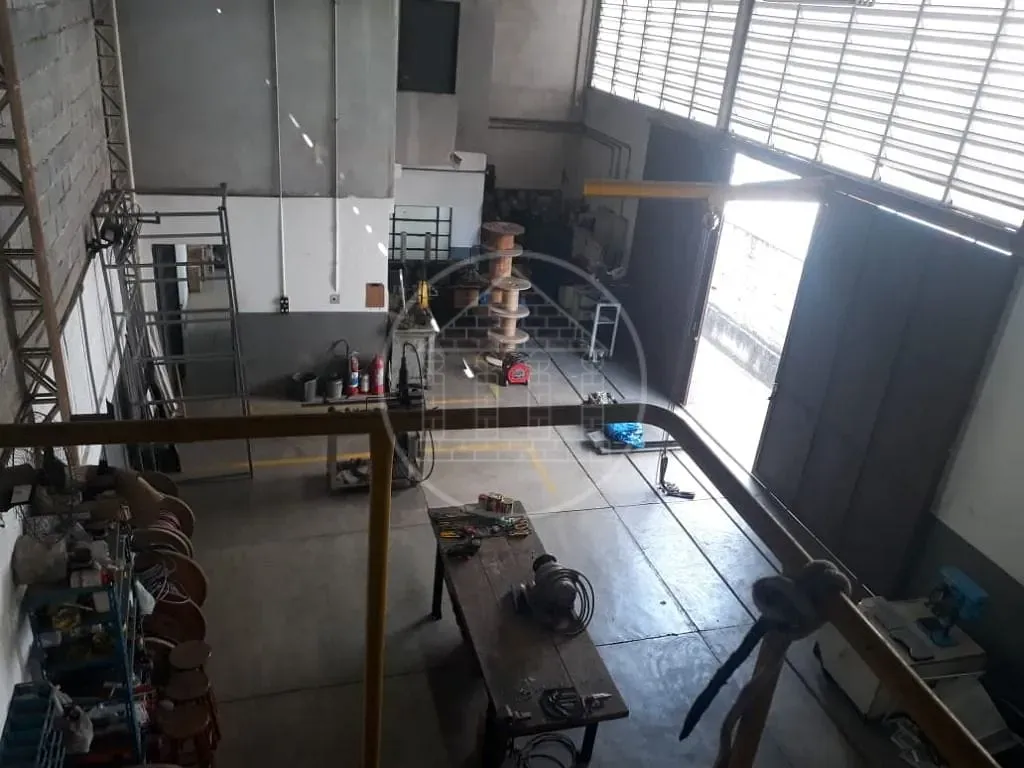 Depósito-Galpão, 190 m² - Foto 22