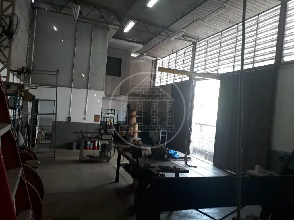 Depósito-Galpão, 190 m² - Foto 18