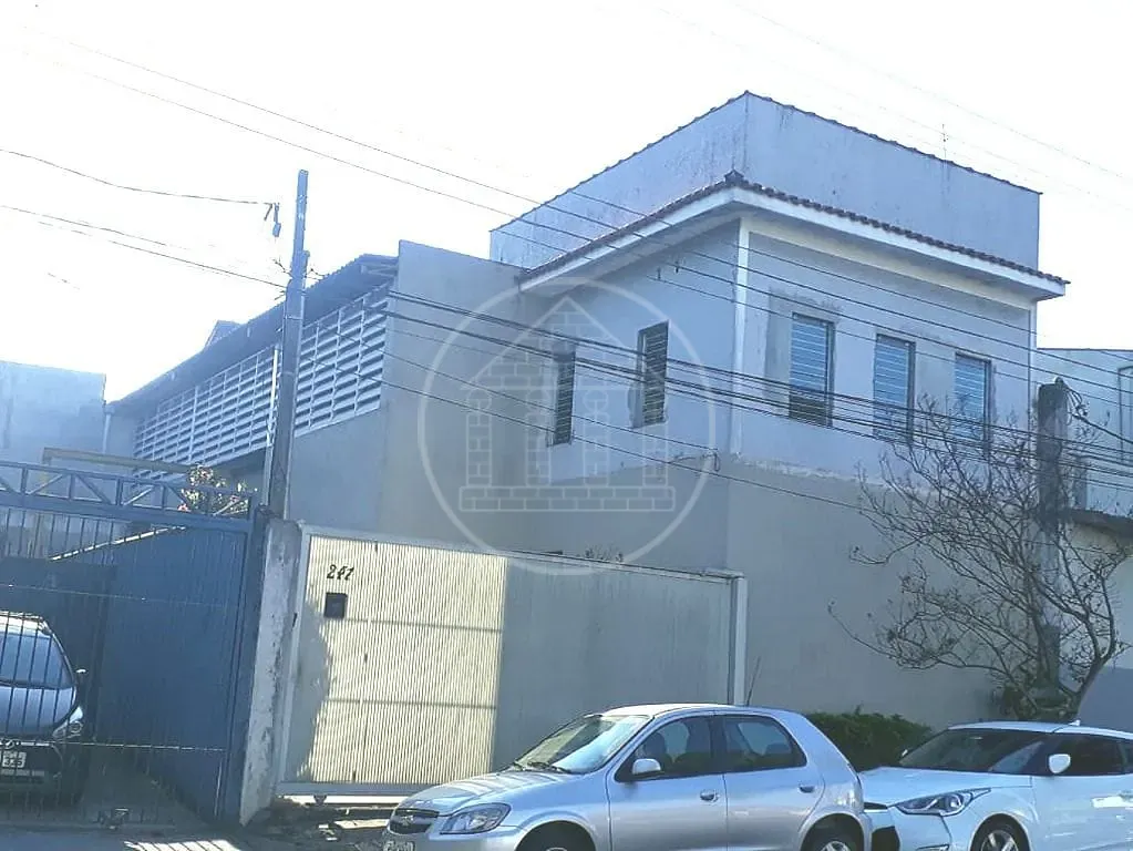Depósito-Galpão, 190 m² - Foto 1
