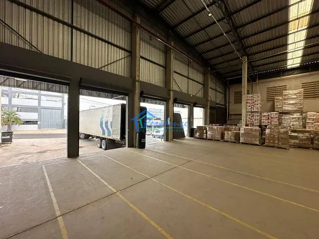 Galpão / Barracão com 6000m², para alugar, no bairro Comercial Vitória Martini em Indaiatuba