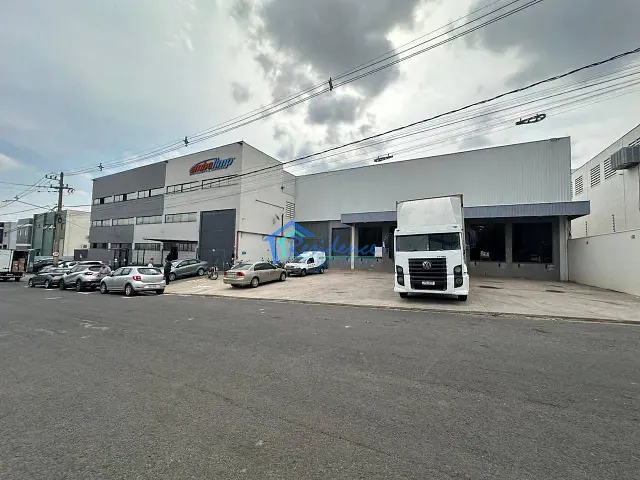 Galpão / Barracão com 6000m², para alugar, no bairro Comercial Vitória Martini em Indaiatuba