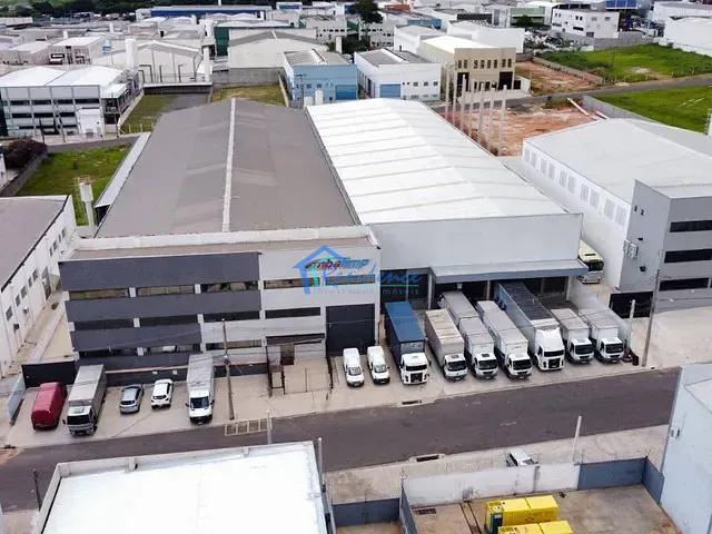 Galpão / Barracão com 6000m², para alugar, no bairro Comercial Vitória Martini em Indaiatuba