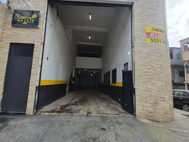 Galpão / Barracão para alugar, no bairro Parque Reboucas em São Paulo