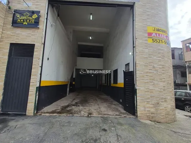 Galpão / Barracão para alugar, no bairro Parque Reboucas em São Paulo