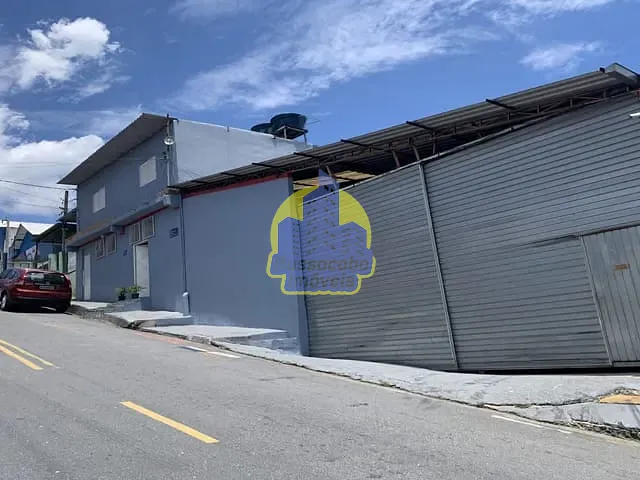 Galpão / Barracão com 1050m², para alugar, no bairro Jardim Alvorada em Jandira