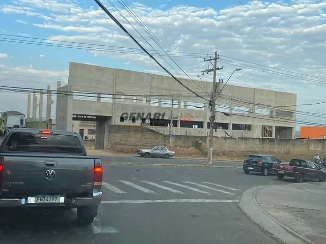 Galpão / Barracão com 3000m², para alugar, no bairro Recreio Campestre Jóia em Indaiatuba