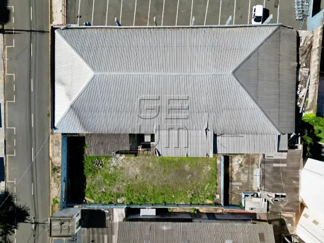 Galpão / Barracão com 1211m², para alugar, no bairro Vitória em Londrina