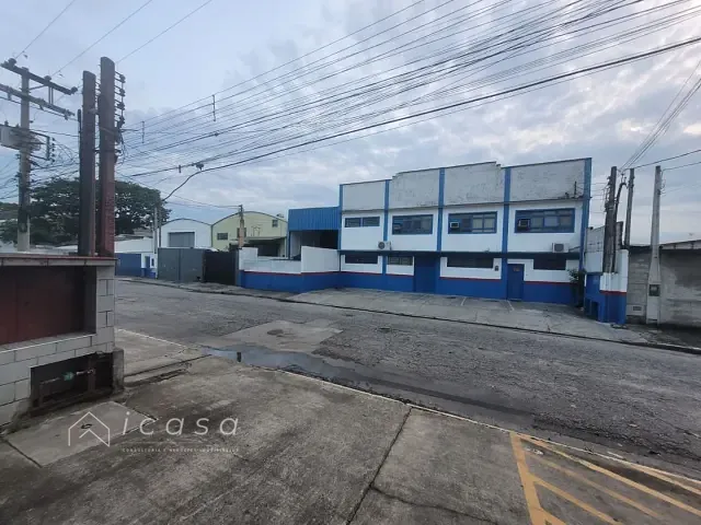 Galpão / Barracão com 600m², à venda, no bairro Vila Galvão em Caçapava