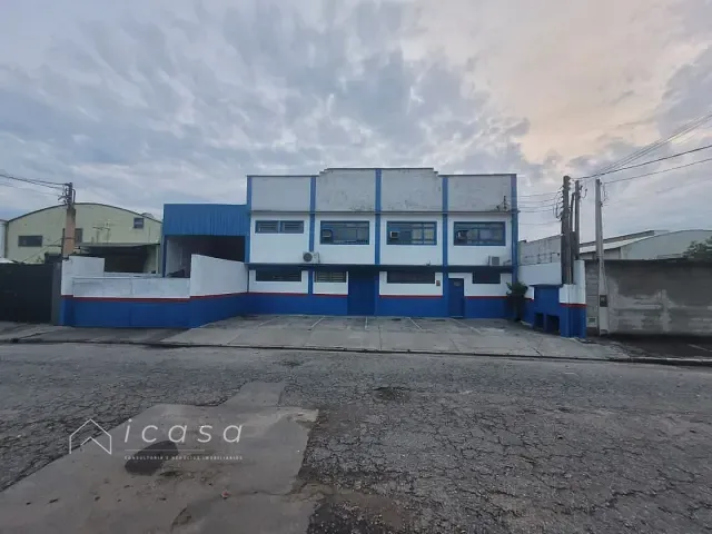 Galpão / Barracão com 600m², à venda, no bairro Vila Galvão em Caçapava