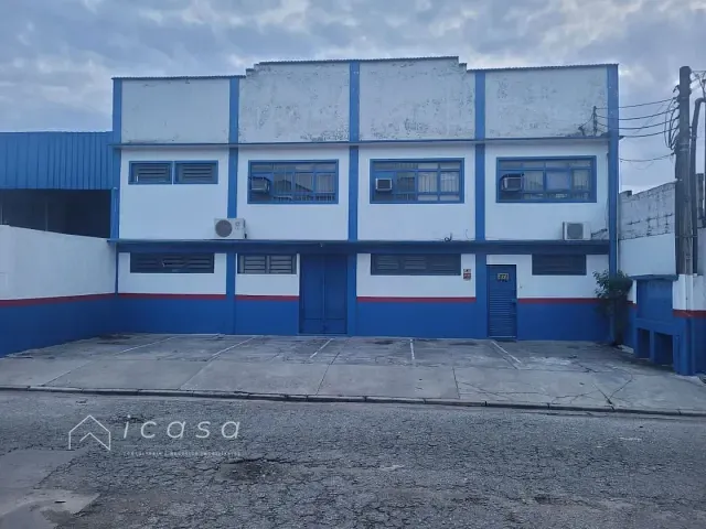Galpão / Barracão com 600m², à venda, no bairro Vila Galvão em Caçapava