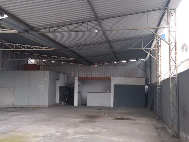 Foto do Galpão / Barracão - Galpão para alugar, 280 m² por R$ 3.600,00/mês - Jardim América - São José dos Campos/SP | INDEPENDENCE NEGOCIOS IMOBILIARIOS LTDA