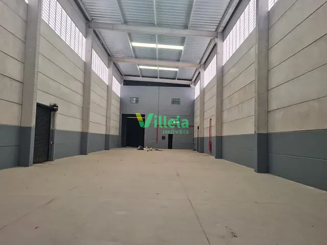 Galpão / Barracão com 1560m², para alugar, no bairro Portão em Arujá