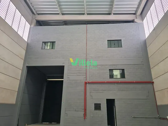 Galpão / Barracão com 1560m², para alugar, no bairro Portão em Arujá