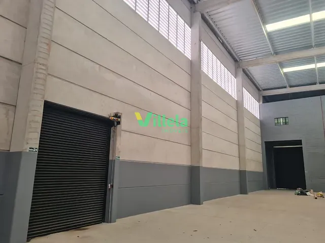 Galpão / Barracão com 1560m², para alugar, no bairro Portão em Arujá