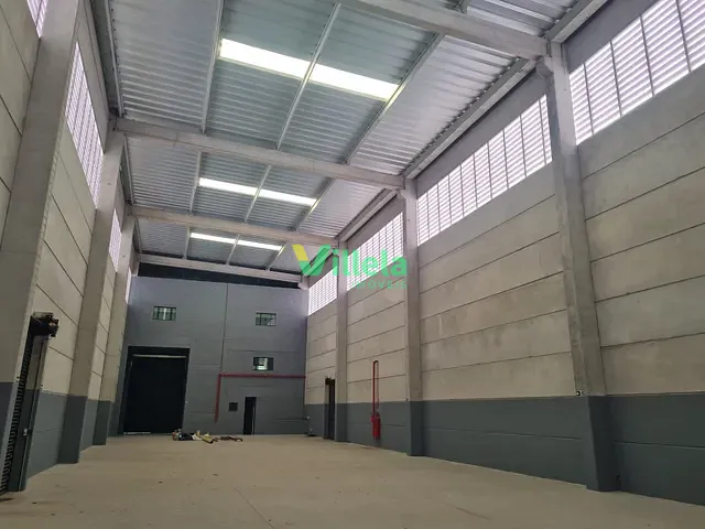 Galpão / Barracão com 1560m², para alugar, no bairro Portão em Arujá