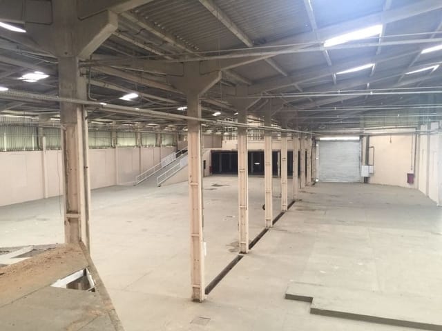 Galpão / Barracão com 6041m², à venda ou para alugar, no bairro Paraíso (Polvilho) em Cajamar