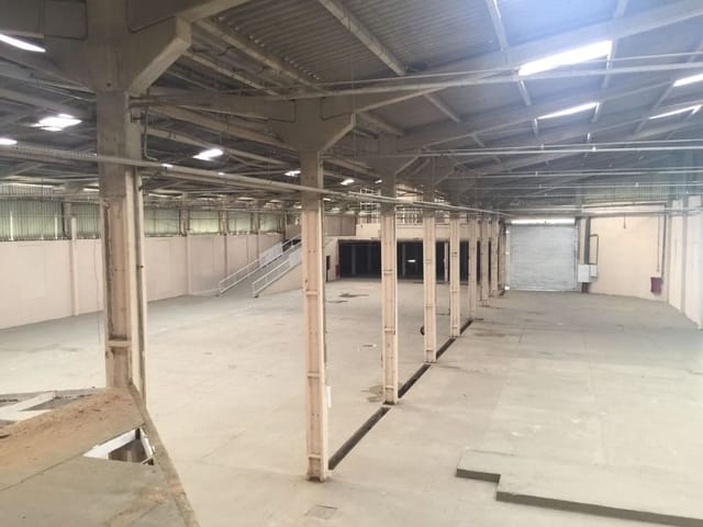 Galpão / Barracão com 6041m², à venda ou para alugar, no bairro Paraíso (Polvilho) em Cajamar