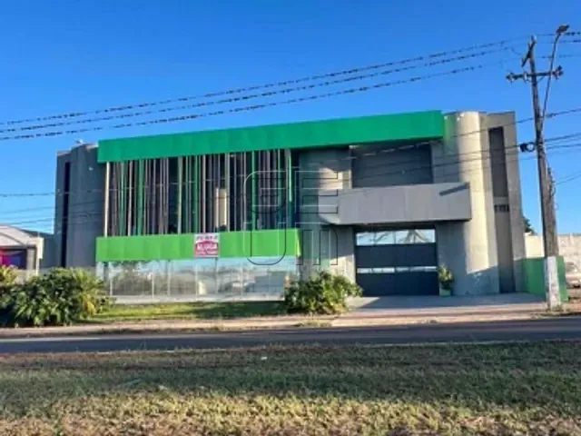 Galpão / Barracão com 3000m², para alugar, no bairro Jardim Rosicler em Londrina