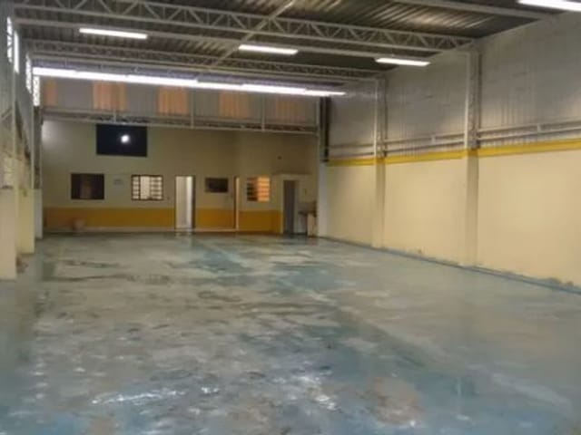 Foto do Galpão / Barracão - Galpão para alugar, 250 m² por R$ 6.250,00/mês - Jardim São Vicente - São José dos Campos/SP | INDEPENDENCE NEGOCIOS IMOBILIARIOS LTDA