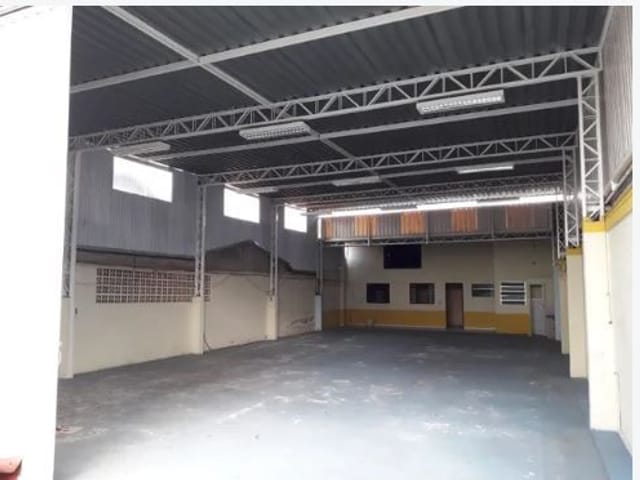 Foto do Galpão / Barracão - Galpão para alugar, 250 m² por R$ 6.250,00/mês - Jardim São Vicente - São José dos Campos/SP | INDEPENDENCE NEGOCIOS IMOBILIARIOS LTDA