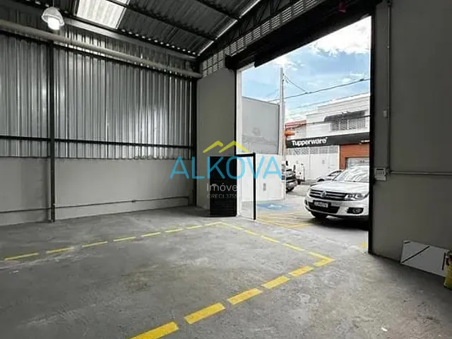 Galpão / Barracão com 250m², à venda, no bairro Jardim Paulista em São José dos Campos