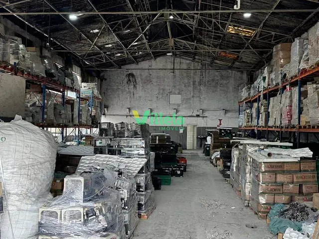 Galpão / Barracão com 29000m², à venda, no bairro Perobal l em Itaquaquecetuba