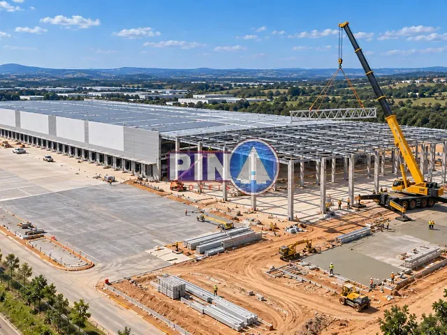 Galpão / Barracão com 200000m², para alugar, no bairro Jardim Esmeralda em Hidrolândia
