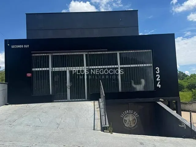 Galpão / Barracão para alugar, no bairro Jardim Santa Fé em Sorocaba