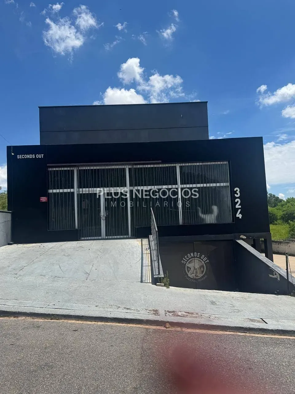 Depósito-Galpão, 300 m² - Foto 2