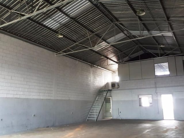 Foto do Galpão / Barracão - Galpão para locação - V. Hortência - Av. Nogueira Padilha | Ary Proenca Negócios Imobiliários Ltda