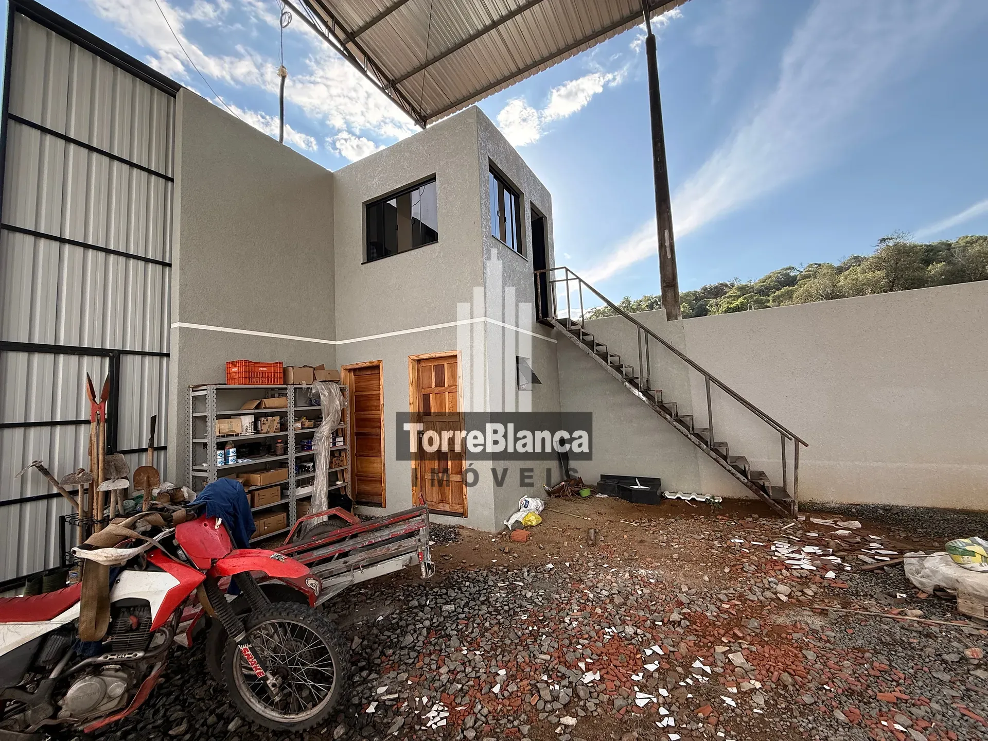 Depósito-Galpão, 420 m² - Foto 5