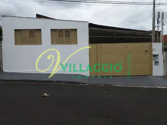 Galpão / Barracão com 360m², à venda, no bairro Vila Anchieta em São José do Rio Preto