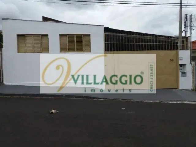 Galpão / Barracão com 360m², à venda, no bairro Vila Anchieta em São José do Rio Preto
