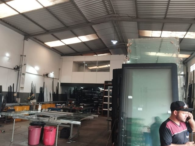 Foto do Galpão / Barracão - Galpão para alugar, 320 m² por R$ 4.487,13/mês - Parque São Geraldo - Uberaba/MG | ZUCATO IMOBILIARIA LTDA