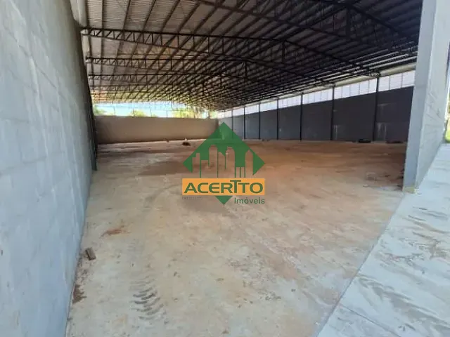 Galpão / Barracão com 2000m², para alugar, no bairro Rosele em Araçatuba