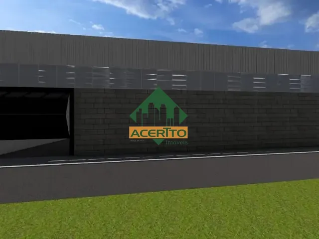 Galpão / Barracão com 2000m², para alugar, no bairro Rosele em Araçatuba